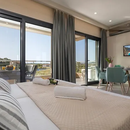 Apartamento La Casa De Zante Laganas