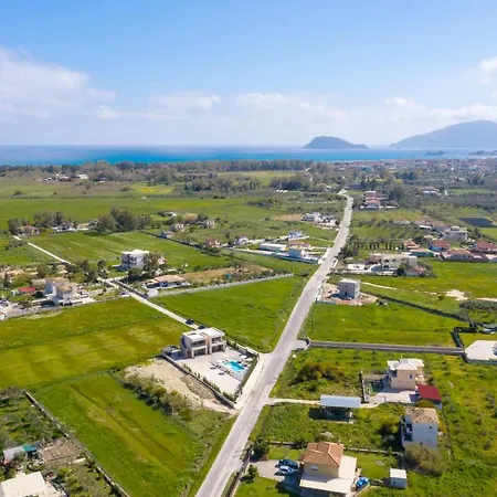 La Casa De Zante Apartamento Laganas
