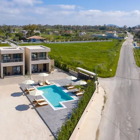Apartamento La Casa De Zante Laganas